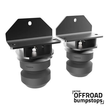 Timbren 2008 Lexus LX570 Rear Active Off Road Bumpstops - Truck & Automotive