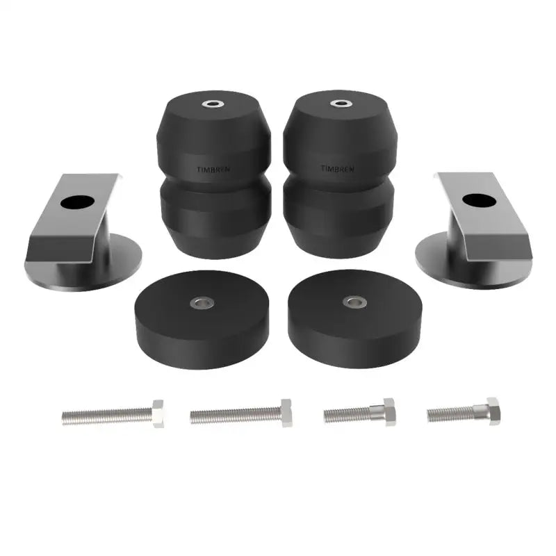 Timbren NRTTNA Timbren 2016 Nissan Titan XD Rear Suspension Enhancement System