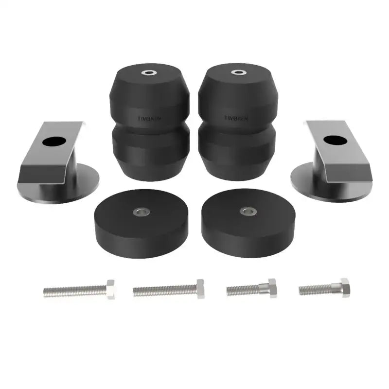 Timbren 2016 Nissan Titan XD Rear Suspension Enhancement System - Truck & Automotive