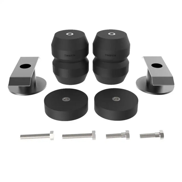 Timbren 2016 Nissan Titan XD Rear Suspension Enhancement System - Truck & Automotive