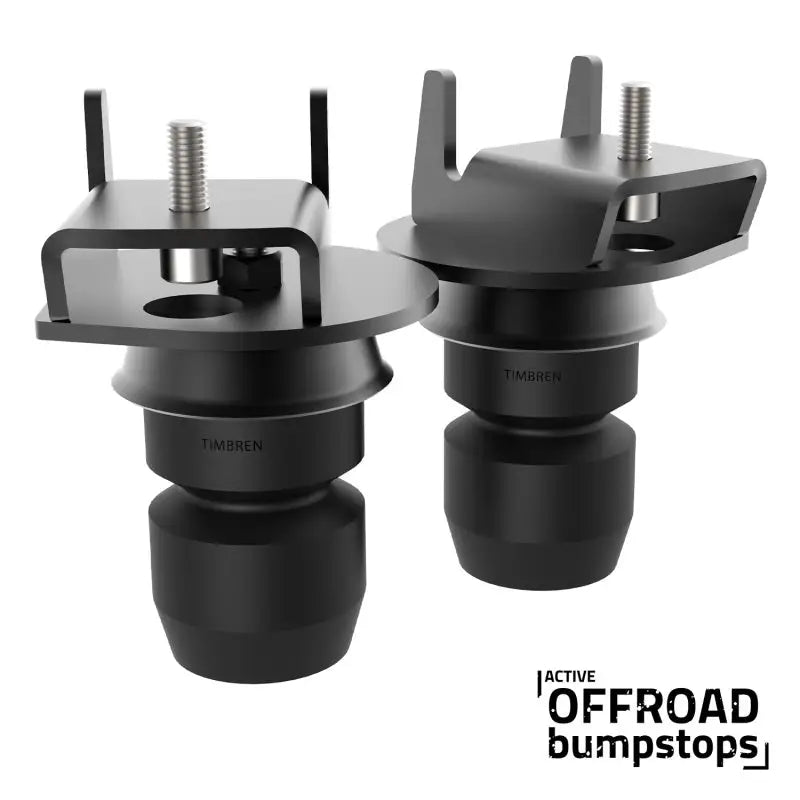 Timbren 2017 Ford F-150 Raptor Rear Active Off Road Bumpstops - ABSFR150RB