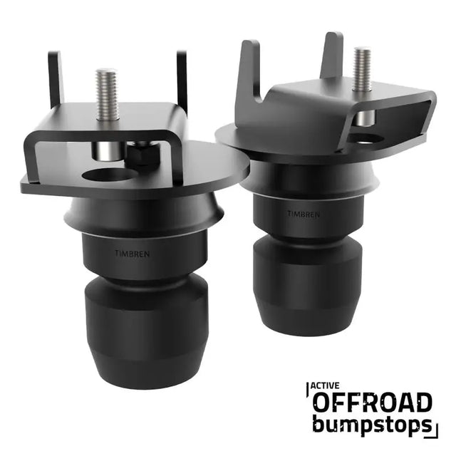 Timbren 2017 Ford F-150 Raptor Rear Active Off Road Bumpstops - ABSFR150RB