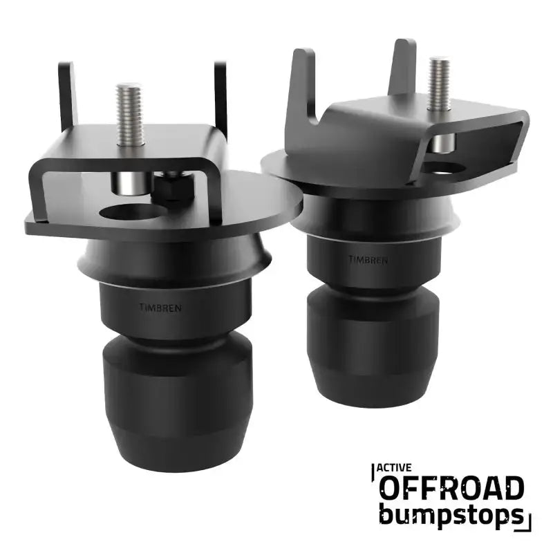 Timbren 2017 Ford F-150 Raptor Rear Active Off Road Bumpstops - ABSFR150RB