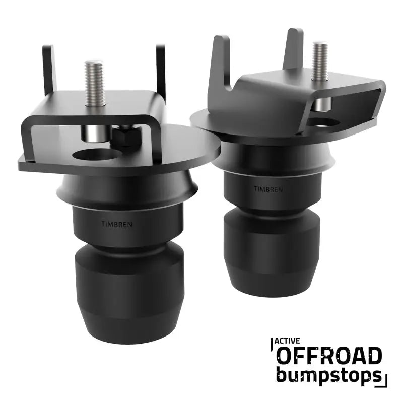 Timbren ABSFR150RB Timbren 2017 Ford F-150 Raptor Rear Active Off Road Bumpstops - ABSFR150RB