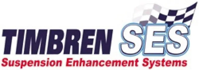 Timbren 2019 Chevrolet Silverado 1500 Custom RWD Suspension Enhancement System - Truck & Automotive