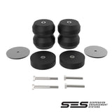 Timbren 2019 Chevrolet Silverado 1500 Custom RWD Suspension Enhancement System - Truck & Automotive