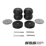Timbren 2019 Chevrolet Silverado 1500 Custom RWD Suspension Enhancement System - Truck & Automotive