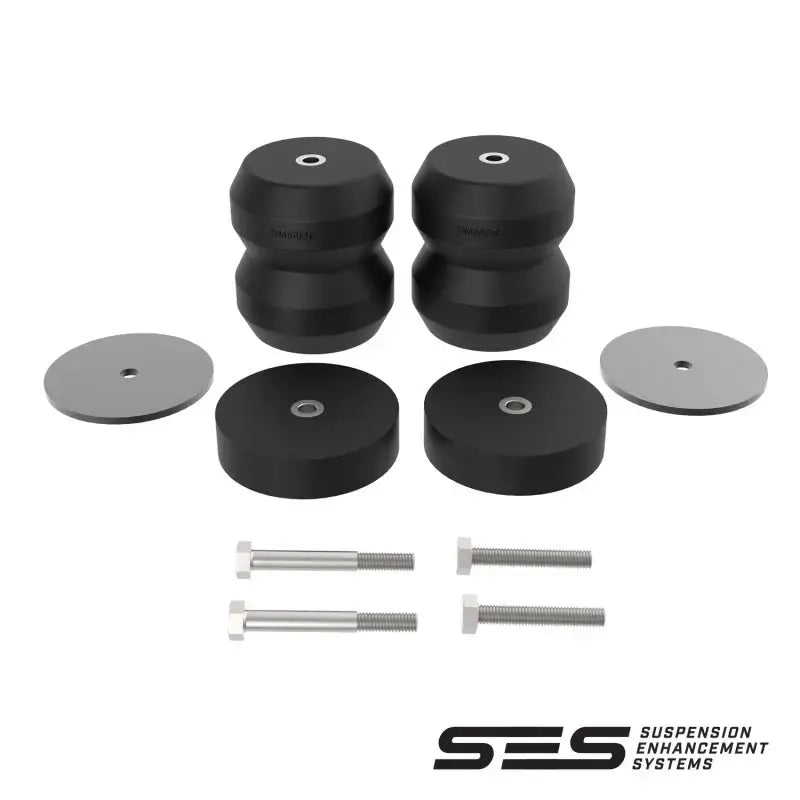 Timbren 2019 Chevrolet Silverado 1500 Custom RWD Suspension Enhancement System - Truck & Automotive