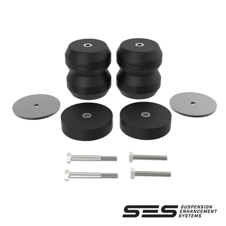 Timbren 2019 Chevrolet Silverado 1500 Custom RWD Suspension Enhancement System - Truck & Automotive