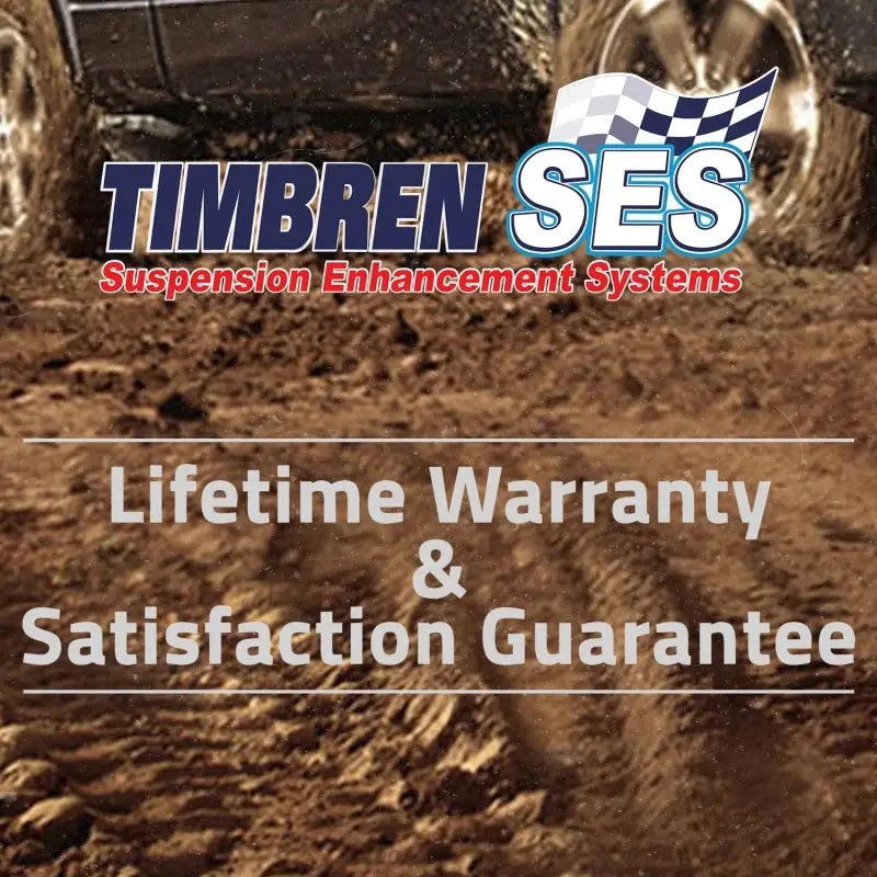 Timbren GMRTT35D Timbren 2011 Chevrolet Silverado 2500 HD Rear Suspension Enhancement System
