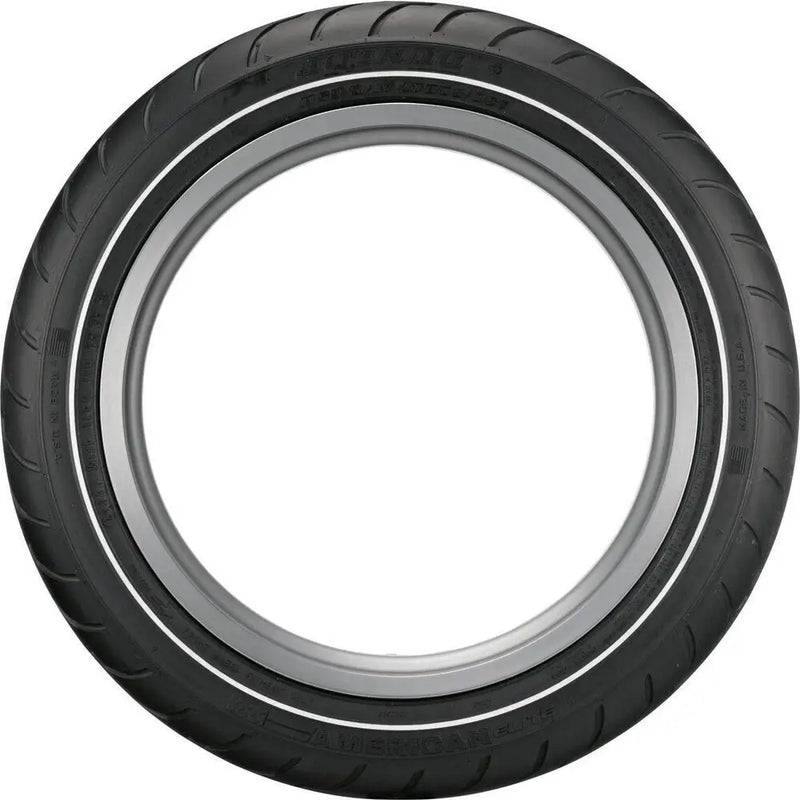 Tire American Elite Front Mt90b16 72h Tl Nw