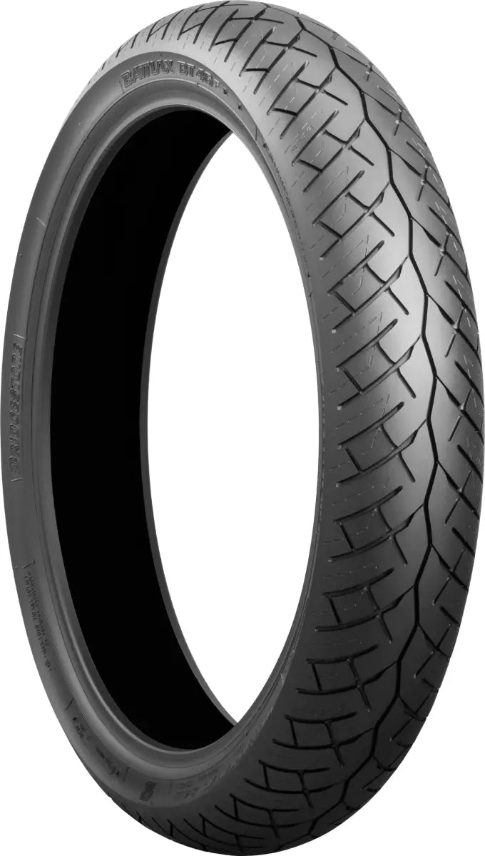 Tire Battlax Bt46 Front 100/80 18 53h Bias Tl - BRIDGESTONE