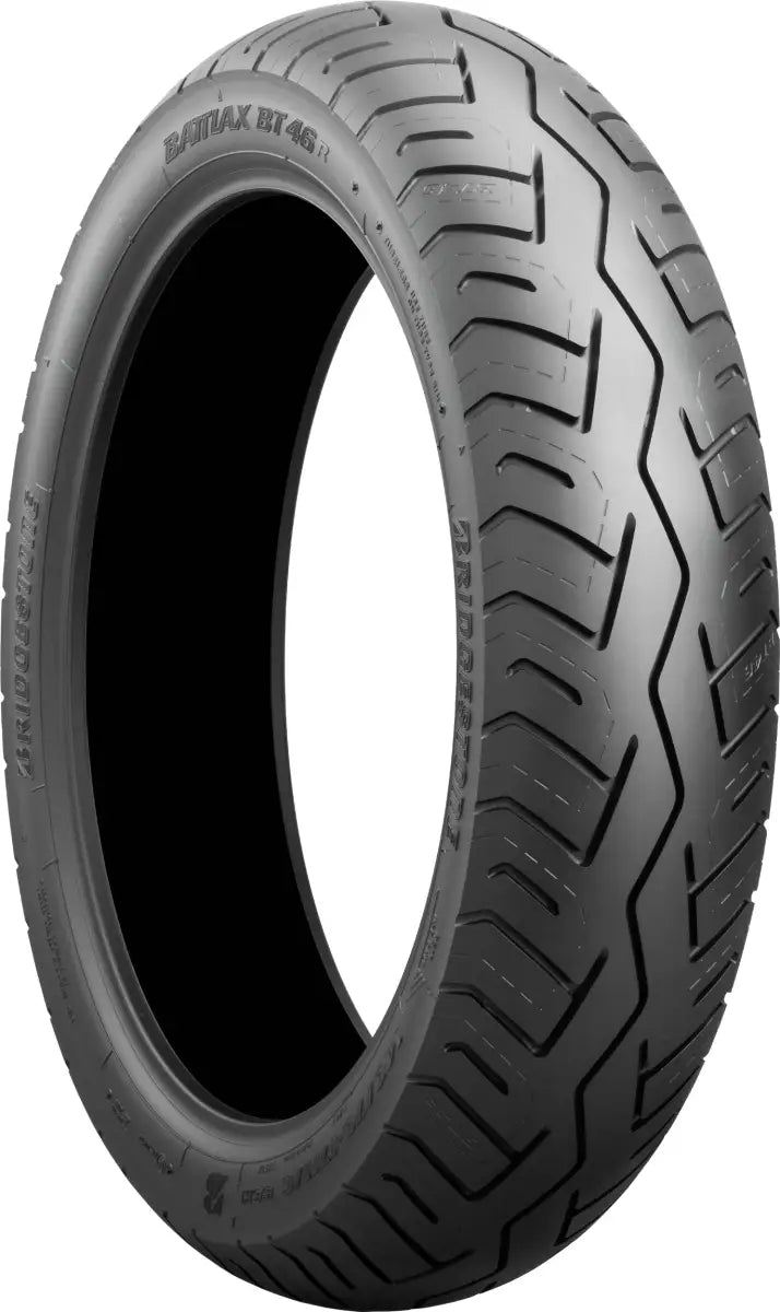 Tire Battlax Bt46 Rear 110/80 18 58h Bias Tl - BRIDGESTONE