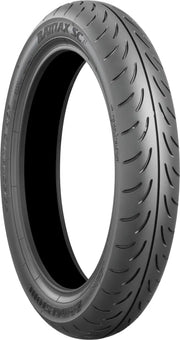 Tire Battlax Sc Bt011 E Front 120/70r15 56h Radial Tl - BRIDGESTONE