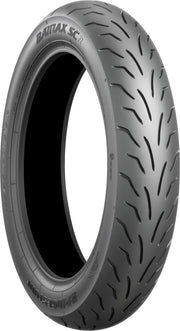 Tire Battlax Sc Bt012 E Rear 160/60r15 67h Radial Tl - BRIDGESTONE