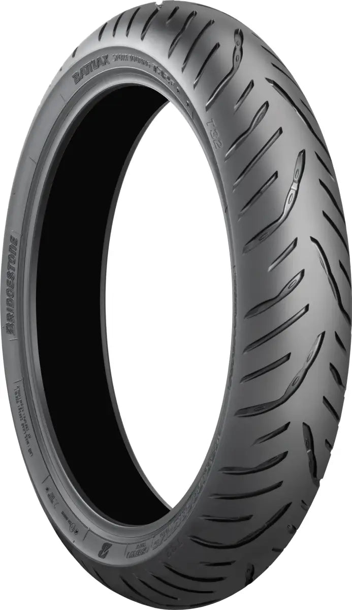 Tire Battlax T32 Front 120/60zr17 55w Radial Tl - BRIDGESTONE