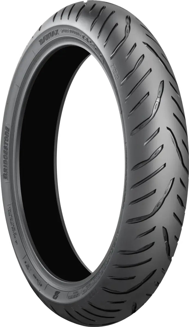 Tire Battlax T32 Front 120/70zr19 60w Radial Tl - BRIDGESTONE