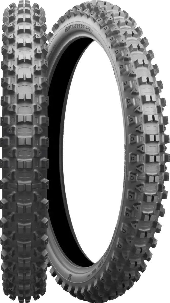 Tire Battlecross E50 Front 90/90 21 54p Bias Tt - BRIDGESTONE