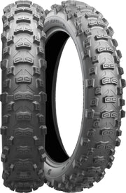Tire Battlecross E50 Rear 140/80 18 70p Bias Tt - BRIDGESTONE