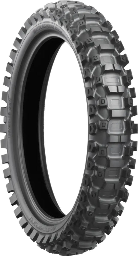 Tire Battlecross X20 Rear 100/90 19 57m Bias Tt - BRIDGESTONE