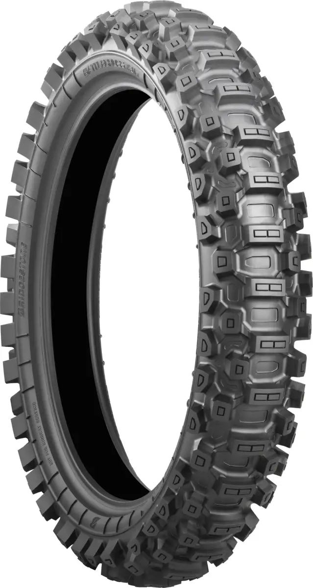 Tire Battlecross X31 Rear 110/100 18 64m Bias Tt - BRIDGESTONE