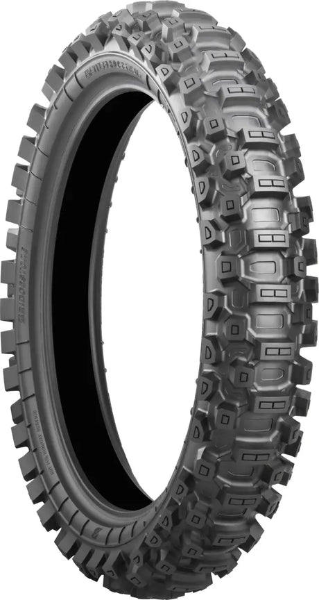 Tire Battlecross X31 Rear 110/90 19 62m Bias Tt - BRIDGESTONE