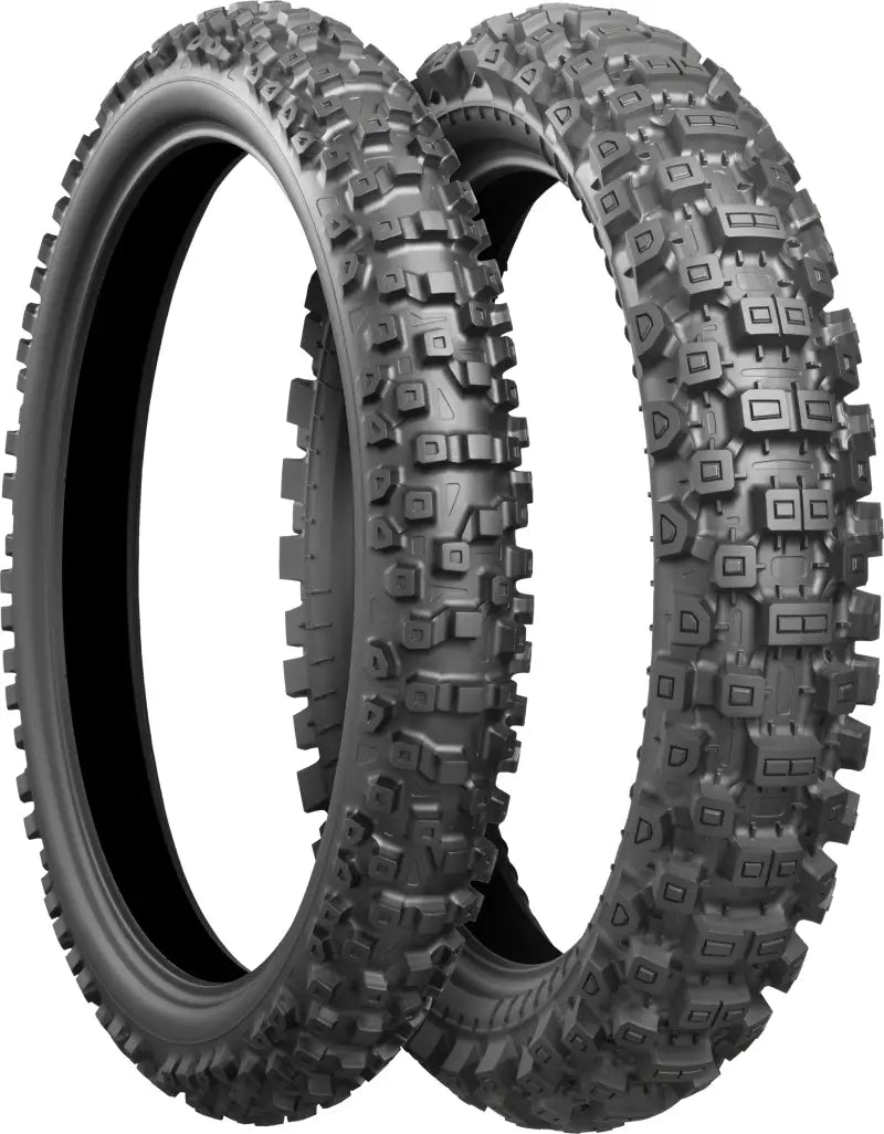 Tire Battlecross X40 Rear 110/90 19 62m Bias Tt - BRIDGESTONE