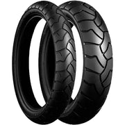 Tire Battlewing Bw501 E Front 110/80r19 59v Radial Tl