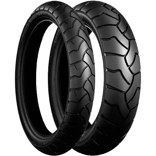 Tire Battlewing Bw501 Front 90/90 21 54v Bias Tt
