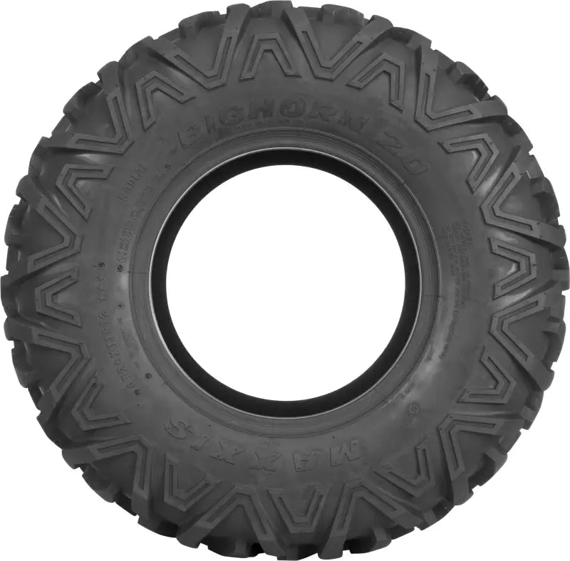 Off-road Tire Bighorn 2 Rear 28x11r14 Lr 1155lbs with aggressive tread pattern
