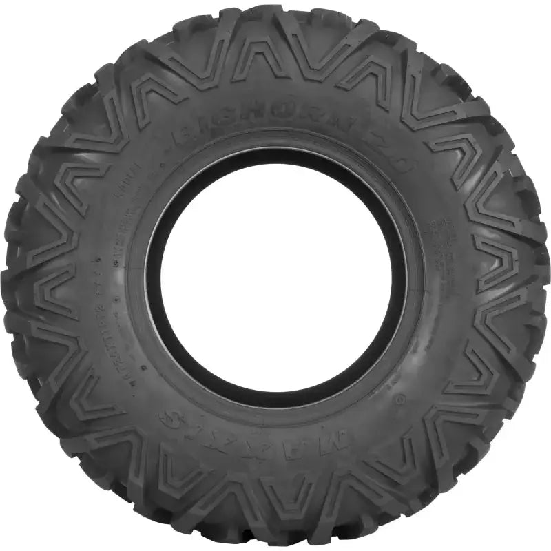 Off-road Tire Bighorn 2 Rear 28x11r14 Lr 1155lbs with aggressive tread pattern