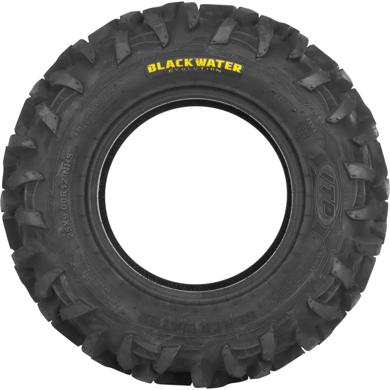 Tire Blackwater Evo F/R 28x10r12 Lr1430lbs Radial