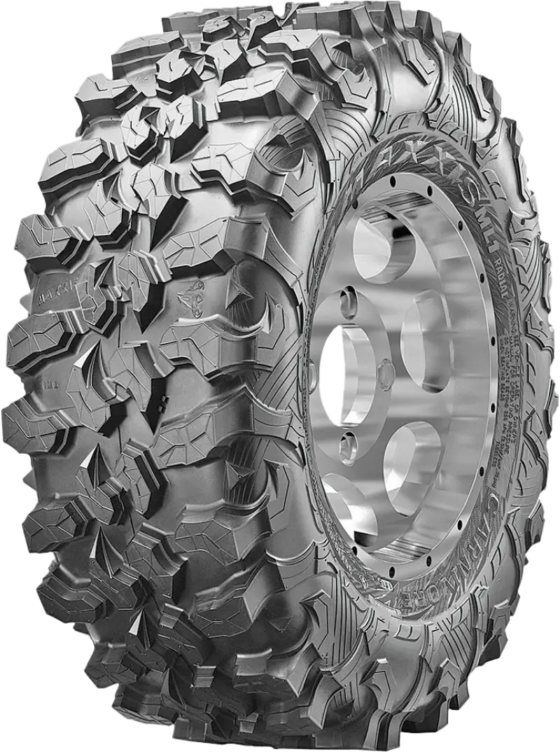 Tire Carnivore 35x10r17 8pr - Powersports