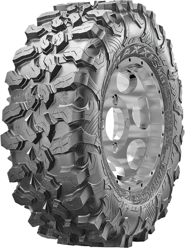 Tire Carnivore 35x10r17 8pr - Powersports