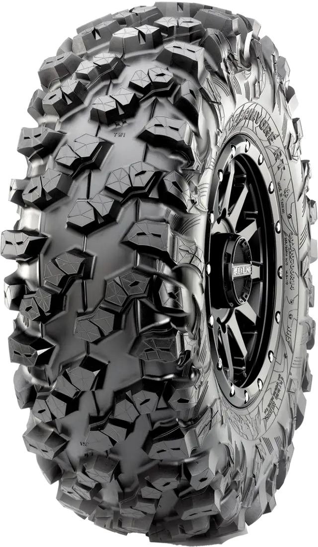 Tire Carnivore R/T 30x10r14 8pr - Powersports