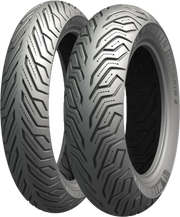 Tire City Grip 2 Front/Rear 110/70 12 Reinf 47s Tl - MICHELIN