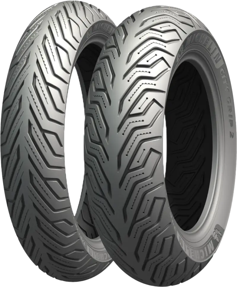 Tire City Grip 2 Front/Rear 110/70 12 Reinf 47s Tl - MICHELIN