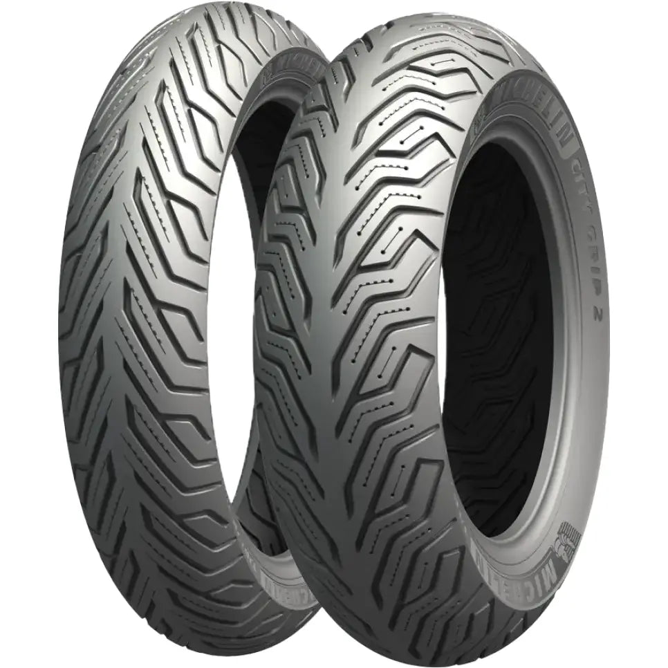 Tire City Grip 2 Front/Rear 110/70 12 Reinf 47s Tl - MICHELIN