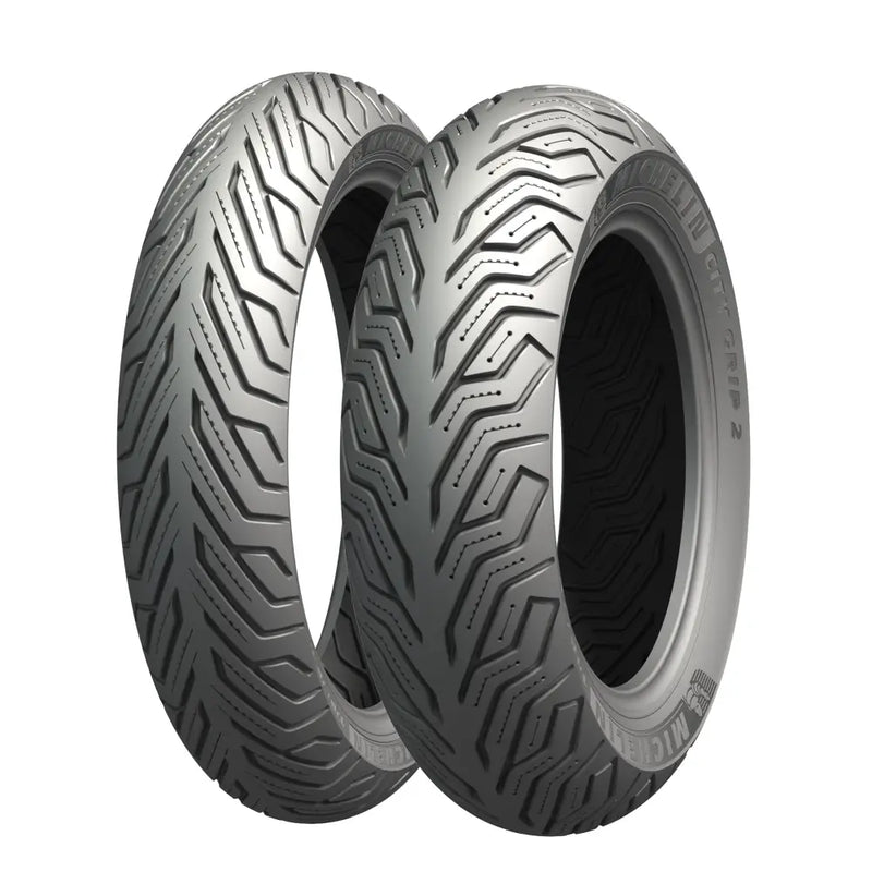 Tire City Grip 2 Front/Rear 90/80 16 51s Reinf Tl