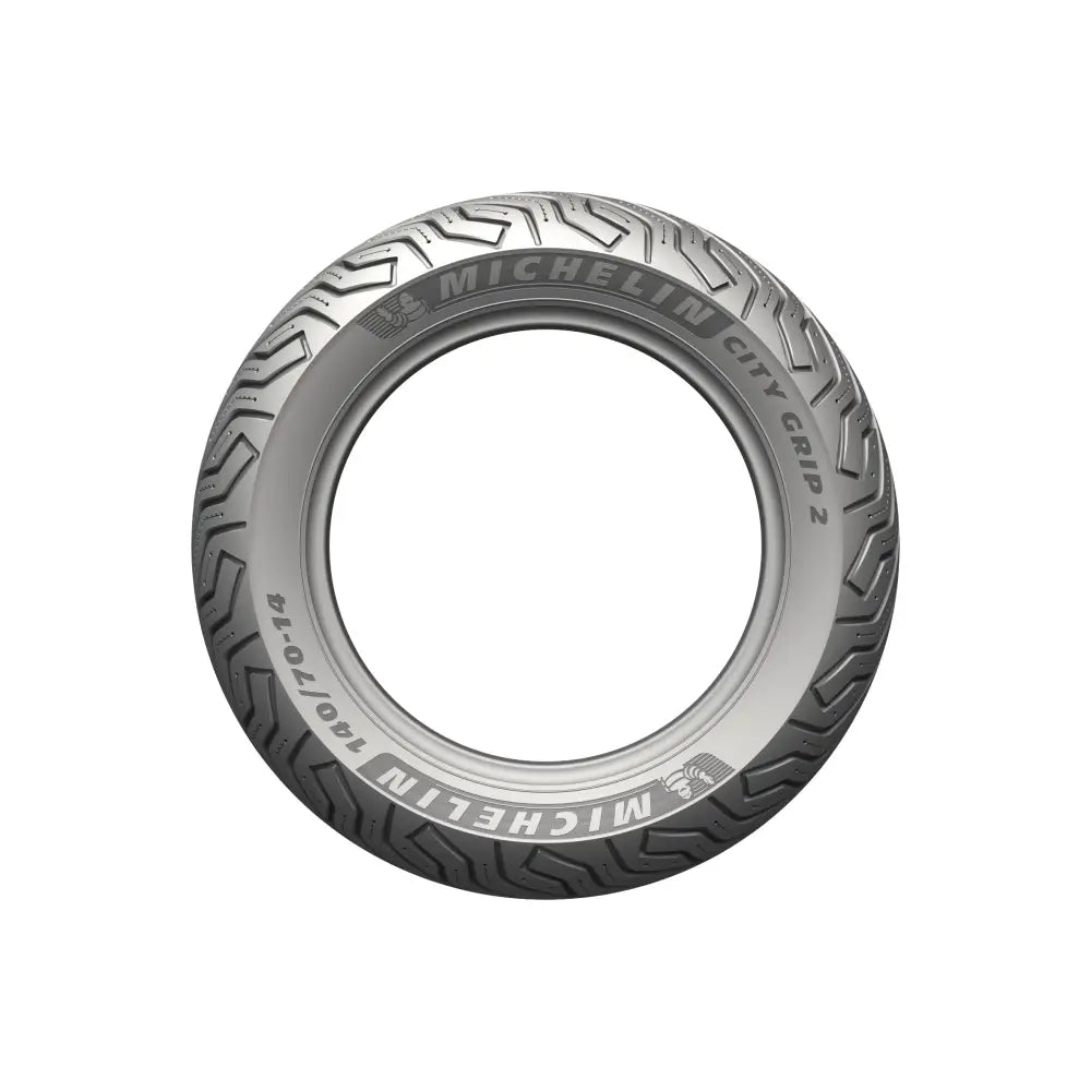 Tire City Grip 2 Rear 140/70 14 68s Reinf Tl