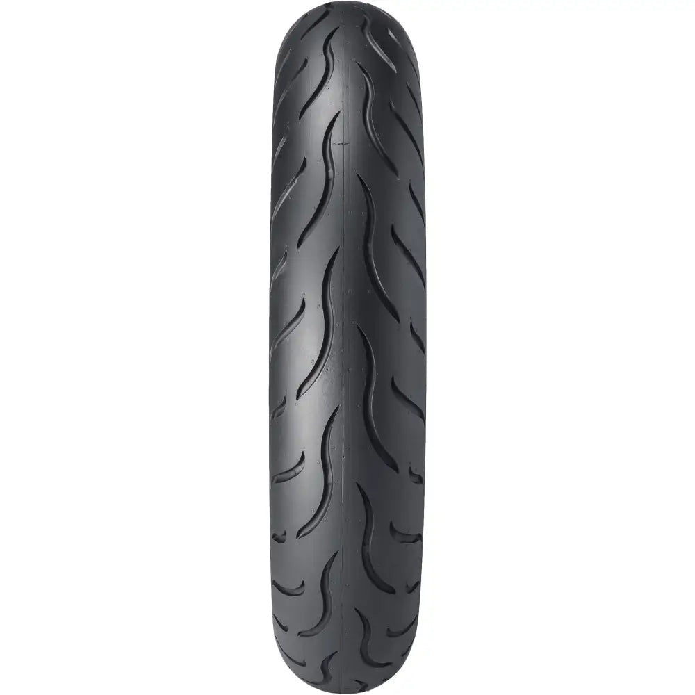Tire D208 Zr 120/70zr19 60w Radial Tl