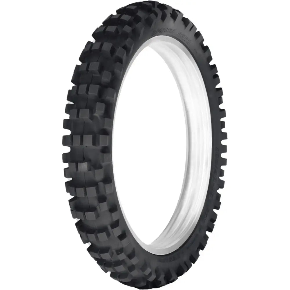 Tire D952 Rear 110/90 18 61m Bias
