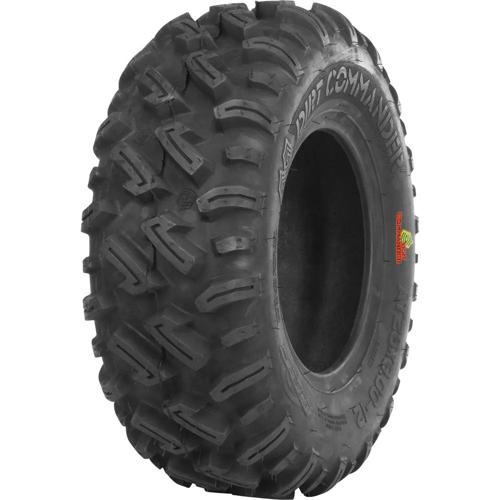 Tire Dirt Commander Radial 27x11r12