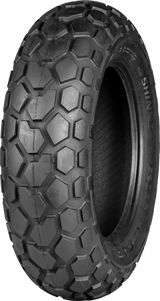 Tire E200 Rear 180/80 14 78p Bias Tt - SHINKO