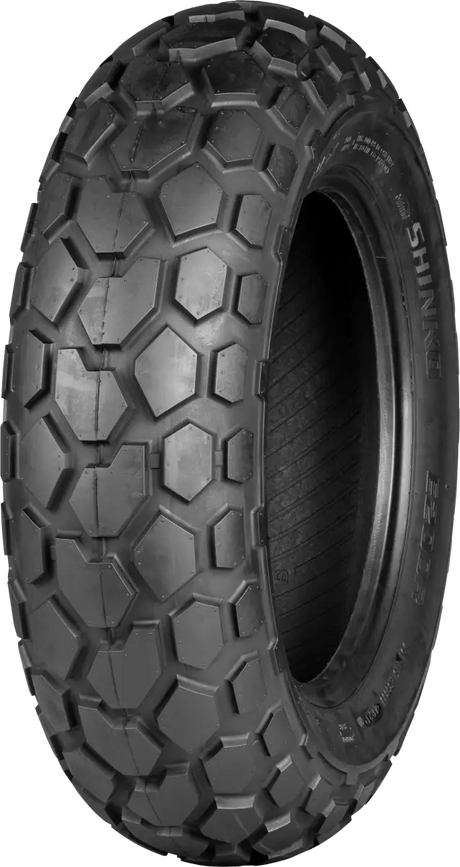 Tire E200 Rear 180/80 14 78p Bias Tt - SHINKO
