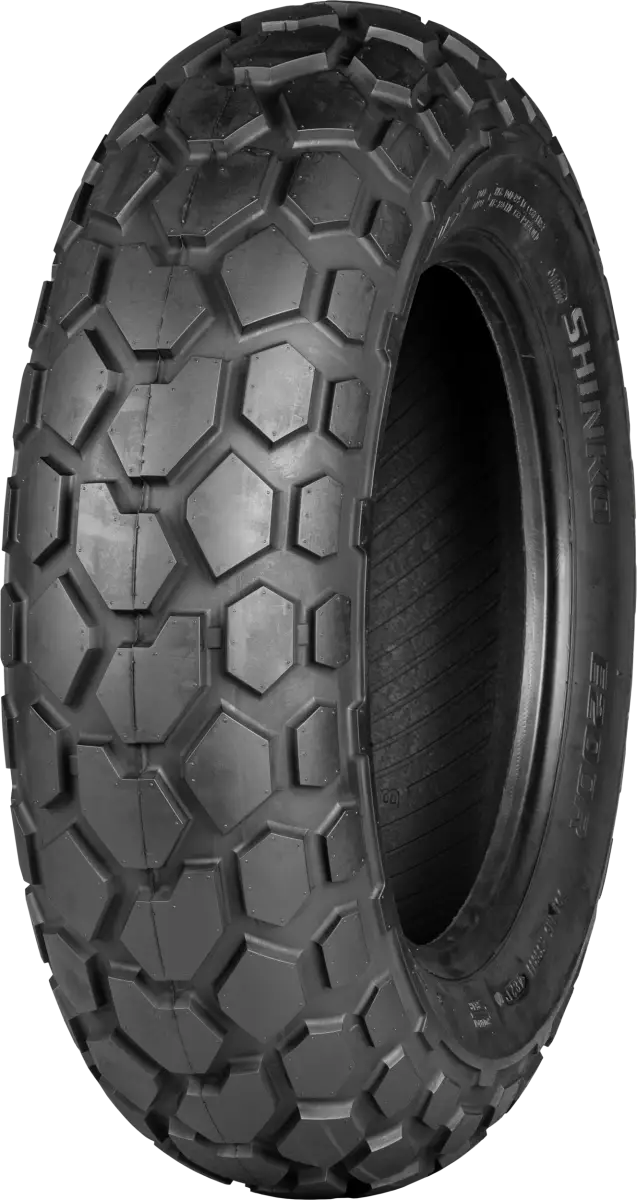 Tire E200 Rear 180/80 14 78p Bias Tt - SHINKO