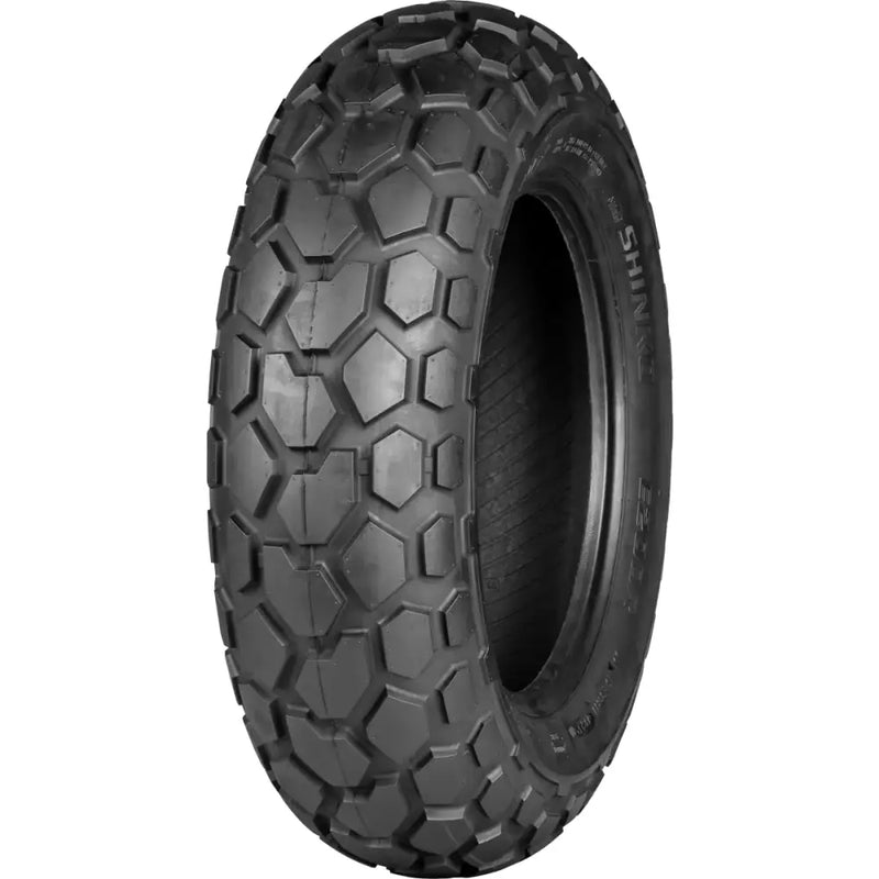 Tire E200 Rear 180/80 14 78p Bias Tt - SHINKO