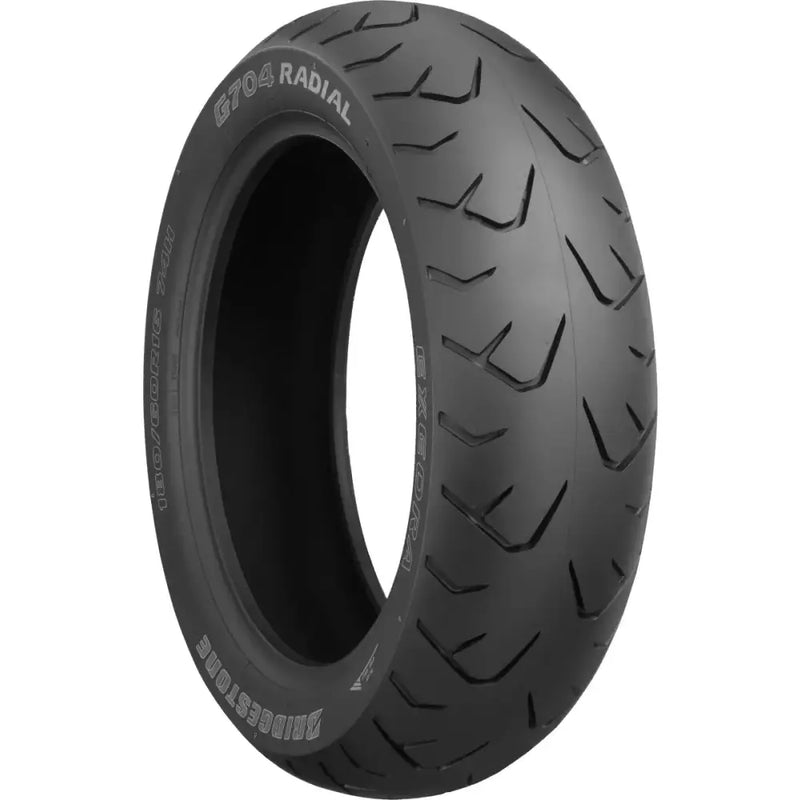 Tire Exedra G704 Rear 180/60r16 74h Radial Tl - BRIDGESTONE