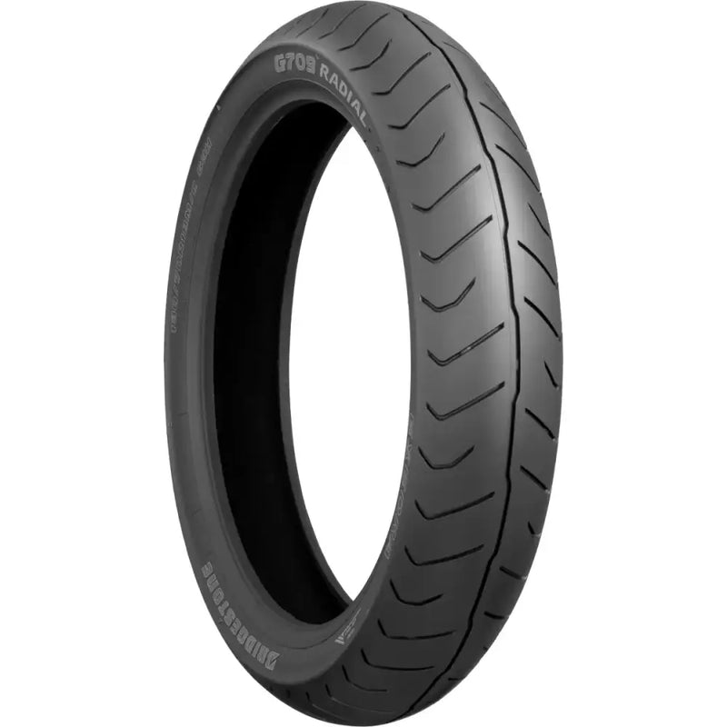 Tire Exedra G709 Front 130/70r18 63h Radial Tl - BRIDGESTONE