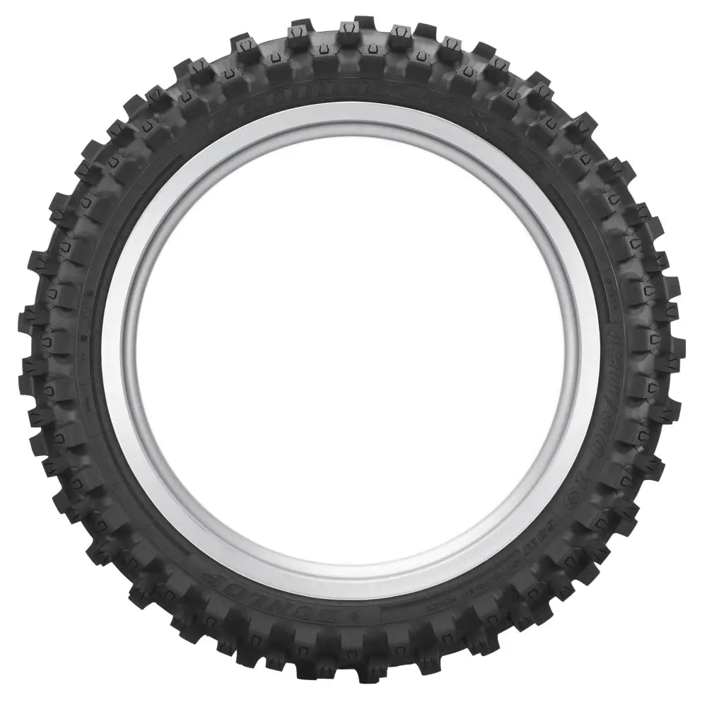 Tire Geomax Mx33 Rear 90/100 18 54m Bias Tt